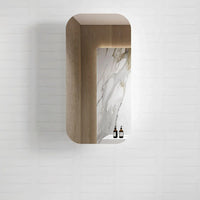 Newport Shaving Cabinet