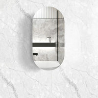 NOOSA Pill Shape Shaving cabinet